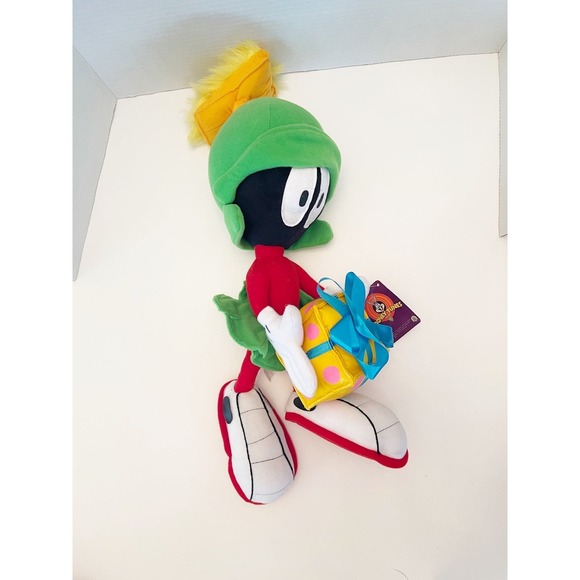 Marvin the Martian Plush - Picture 5 of 5